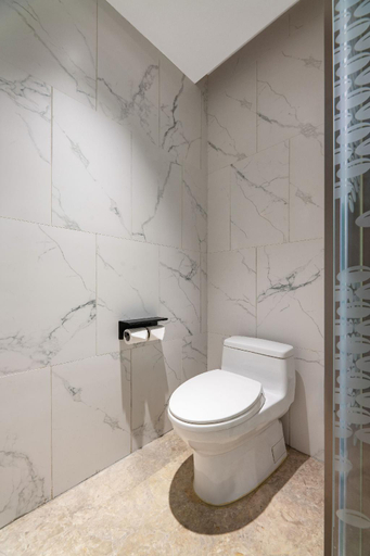 Bathroom, Madison Hotel Xining Hailu New District, Xining