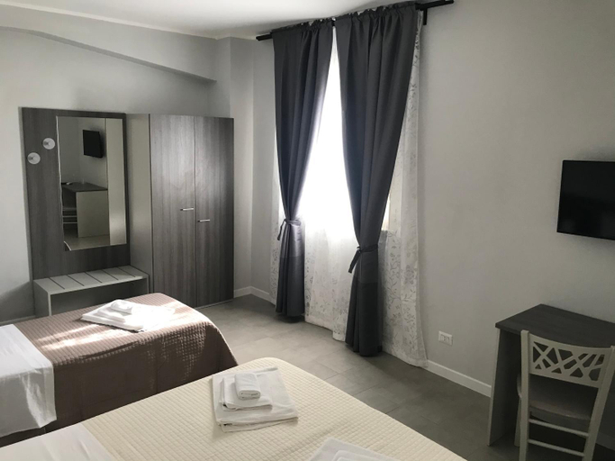 Bedroom 2, Borgo Palombaio Home, Catania