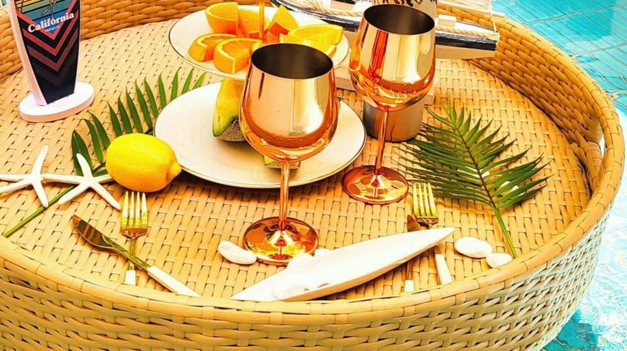 Food & Drinks 4, Sokcho Floating Whale Seorak Dojeok Waterfall Stay, Inje