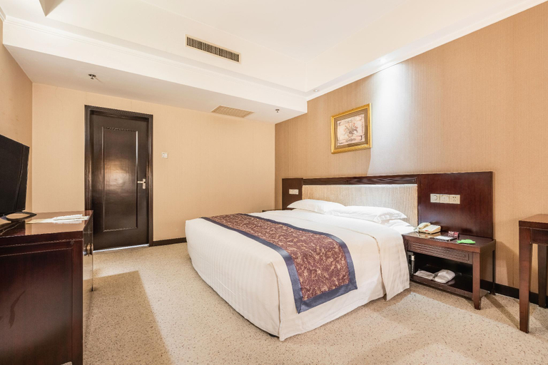 Bedroom 2, Tianyi Commercial Hotel, Xi'an
