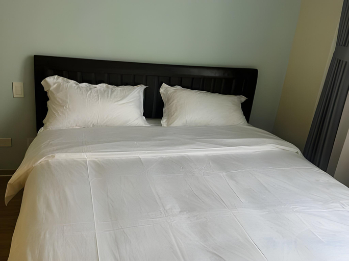Bedroom 2, LCONDOTEL Manila Bay Aparthotel near MOA, PITX & NAIA, Parañaque
