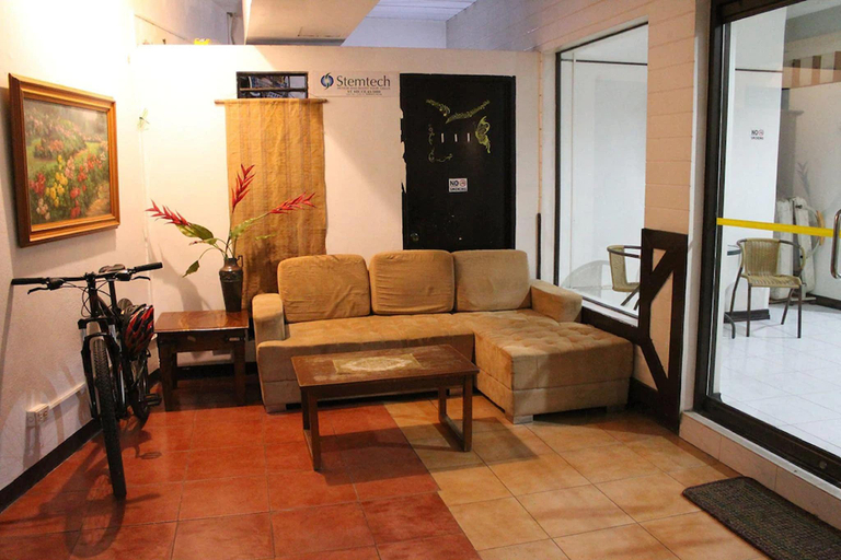 Public Area 2, St. Nicolas Inn CDO City Center, Cagayan de Oro City