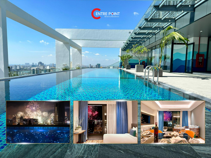 Exterior & Views 2, Centre Point Danang Hotel & Residence, Da Nang