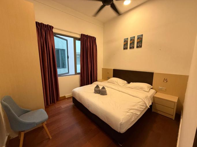 3, Winj Management at Imago Loft Residence, Kota Kinabalu