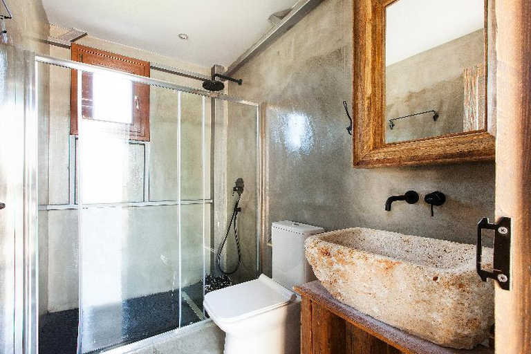Bathroom 3, Casa Afytos, Central Macedonia