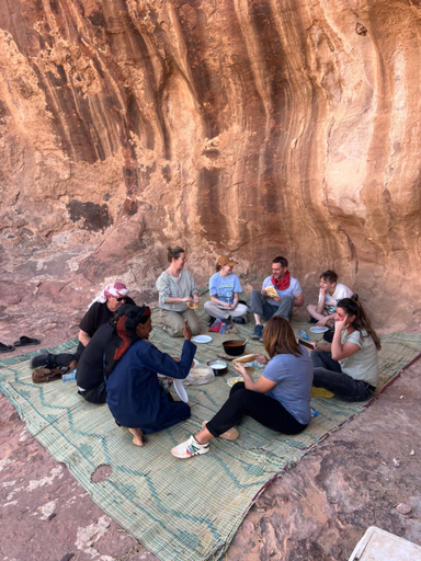 5, Wadi Rum Mars Camp, Quaira