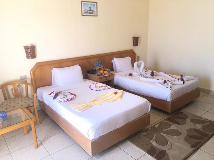 Bedroom 3, Sharm Cliff Hotel, Sharm el-Sheikh