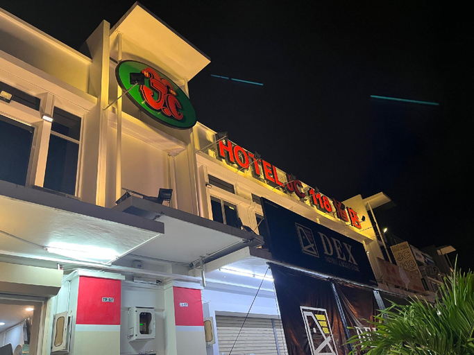 Others 2, Hotel JC 118, Sandakan