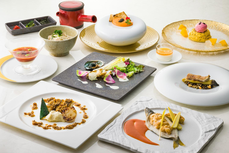 Food & Drinks 3, Suwako Hotel, Shimosuwa
