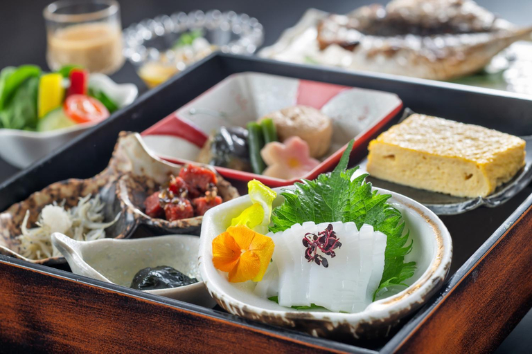 Food & Drinks 5, Ryokan Shinpachiya, Toba