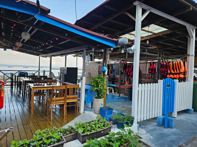 Food & Drinks 3, X Rector Minsu, Mersing