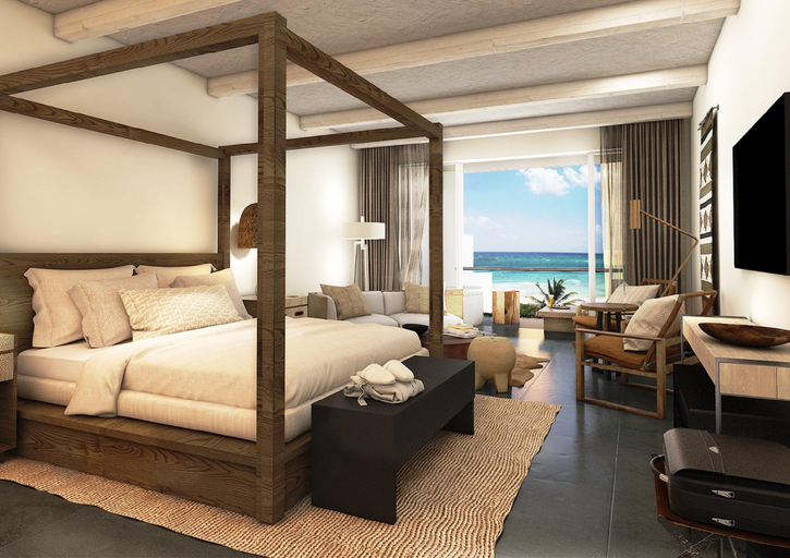 Bedroom 3, Unico Hotel Riviera Maya - All Inclusive - Adults Only, Cozumel
