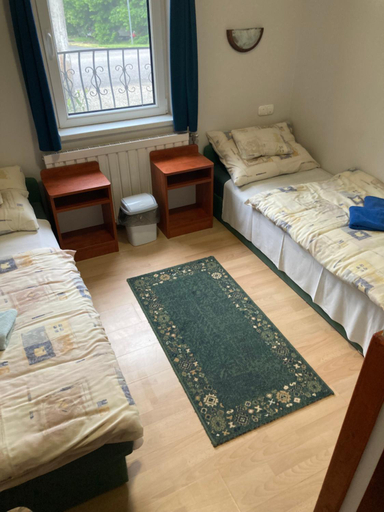 Bedroom, Bor-Bazilika-Vendeghaz, Tokaji
