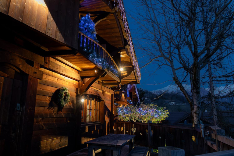 Food & Drinks, Les Greniers du Mont Blanc, Haute-Savoie