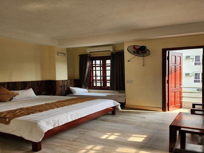 Bedroom 2, Hoang An Hotel, Hai Tien Beach, Thanh Hoa, Hoằng Hóa