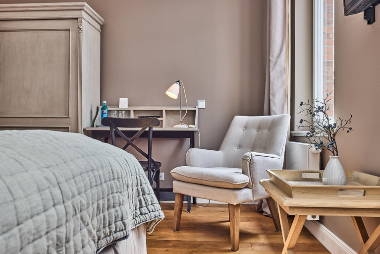 Bedroom 3, Hotel Hollenstedter Hof, Harburg