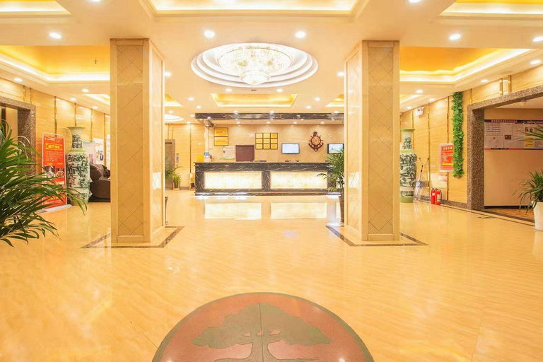 Others 5, GreenTree Inn Puyang Pushang Huanghe Road, Puyang