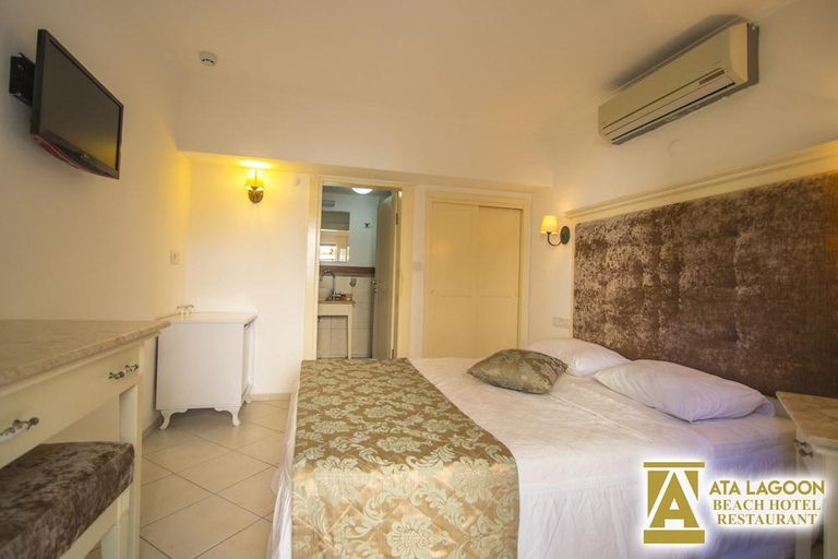 Bedroom 3, Ata Lagoon Beach Hotel, Fethiye