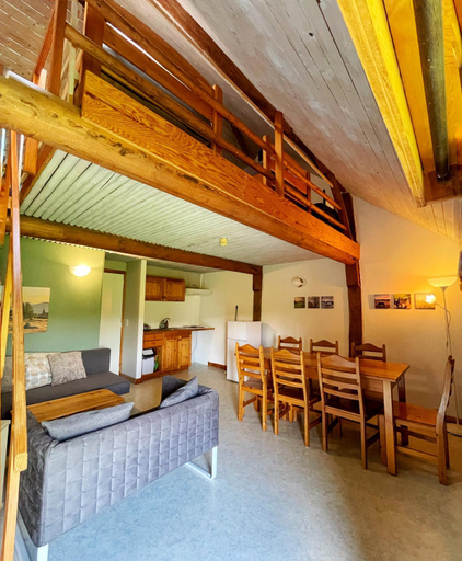 Bedroom, La ferme de werpin, Luxembourg