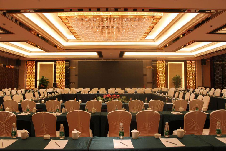 Business Facilities, Weidu International Hotel Datong, Datong