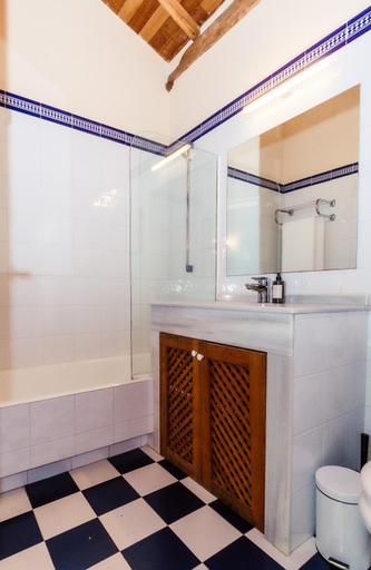 Bathroom 5, Casa Grande de Cornide Santiago de Compostela, A Coruña