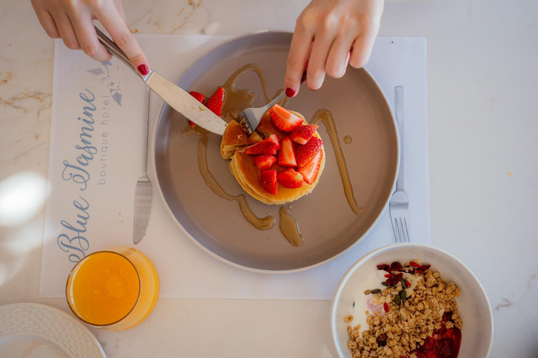 Food & Drinks 4, Blue Jasmine Hotel, Ionian Islands