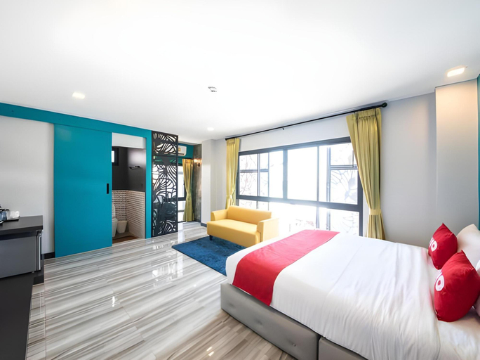 Bedroom 3, Nam Naka Boutique Hotel (SHA Extra Plus), Pulau Phuket