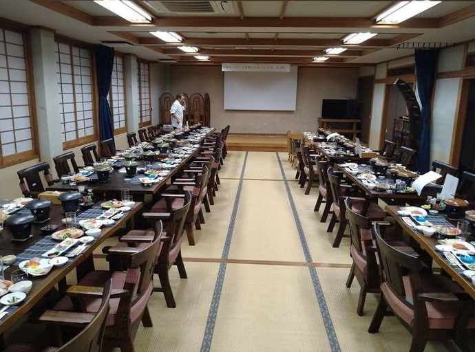 Business Facilities, Akasawa Onsen Ryokan, Nasushiobara