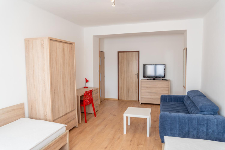 Others 5, Penzion Stare Louny, Louny