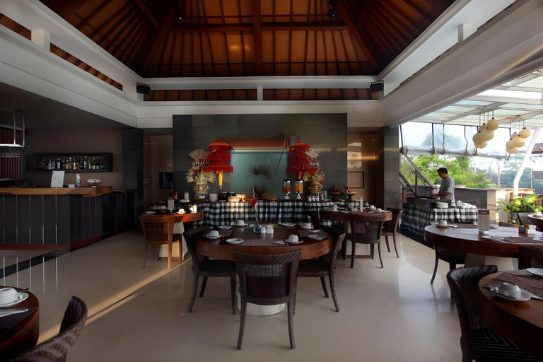 Food & Drinks 4, Romantic 1 BR Private Villa #K32, Badung