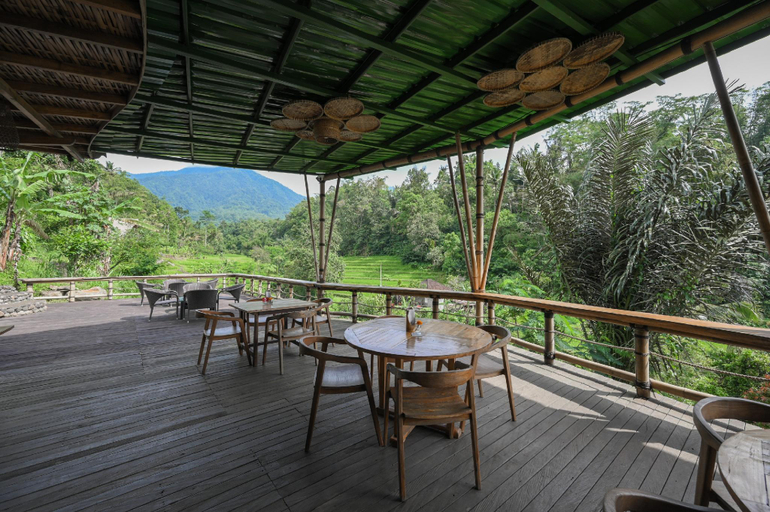Public Area 3, Keuma Villa & Resto Jatiluwih by The Lavana, Tabanan