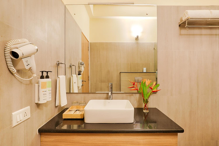 Bathroom 4, RVR Portico Dindi, East Godavari