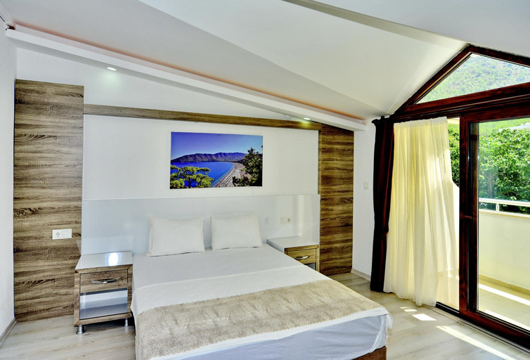 Bedroom 2, Margaritaotel, Kumluca