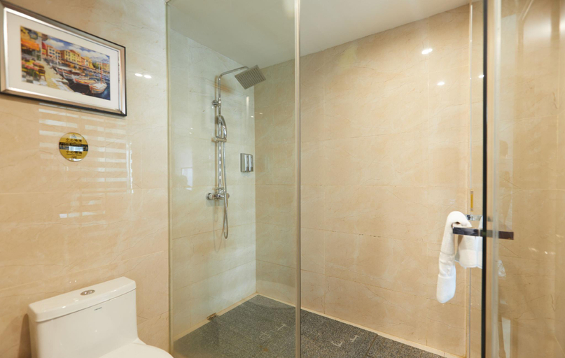 Bathroom, Jiangnan Haoting International Hotel, Shangrao