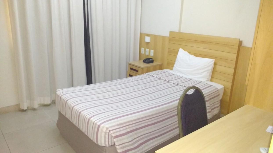 Bedroom 3, Hotel Atlântico Tower - SOFT OPENING, Rio de Janeiro