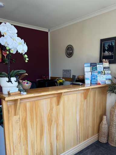 Public Area 3, Centre Court Motel, Marlborough