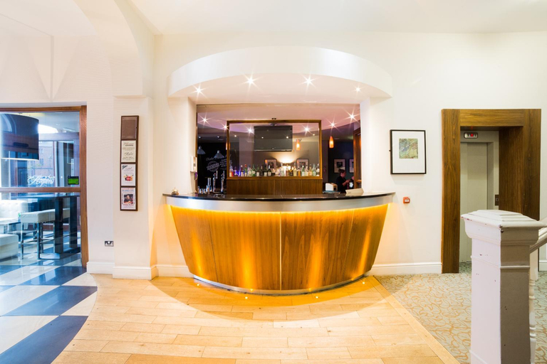 Public Area 2, The Hotel Imperial, Cumbria