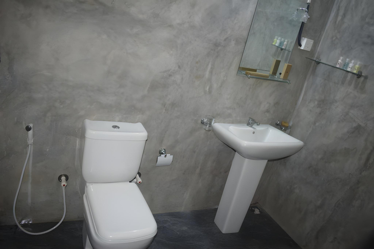 Bathroom 4, The Green Heritance - Habarana, Hingurakgoda
