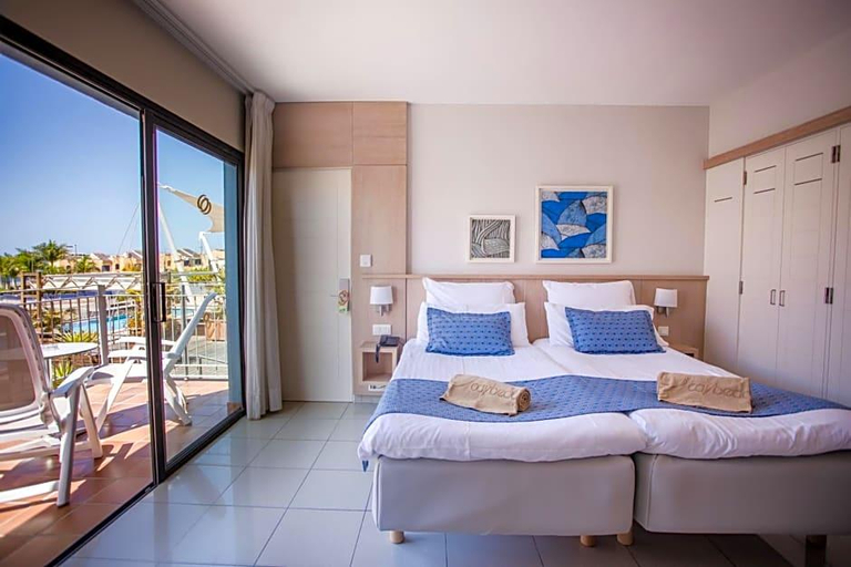 Bedroom 3, Caybeach Meloneras, Las Palmas