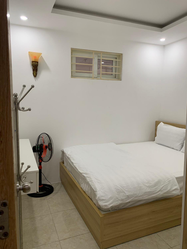 Bedroom 2, Hotel My Vy Khánh, Da Nang
