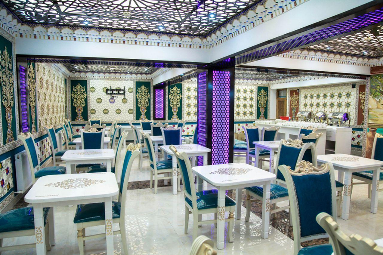 Food & Drinks 5, So`zangaron East Hotel, Buxoro