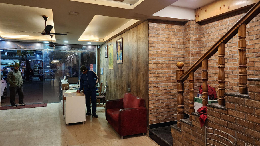 Others 3, HOTEL ASHOKA, Hardwar