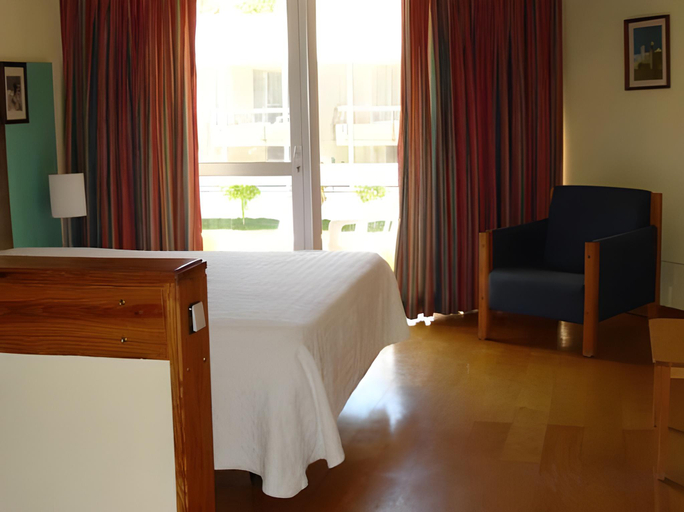 Bedroom 3, Malibu Foz Hotel & Restaurant, Figueira da Foz