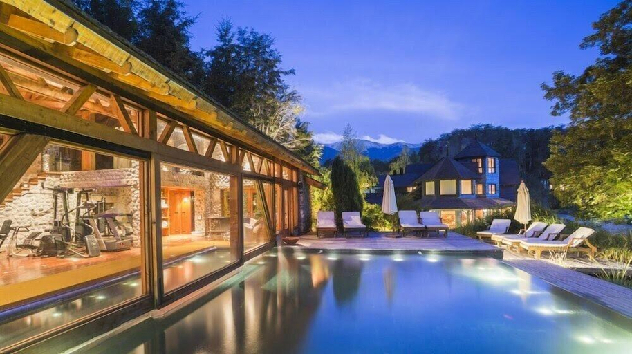 Sport & Beauty 2, Las Balsas Hotel, Los Lagos