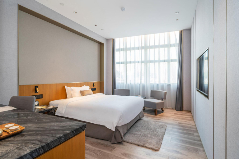 Bedroom 4, The Luzerne Hotel, Quanzhou