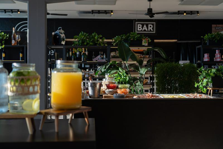 Food & Drinks 5, Club del Sole Pini Boutique Resort, Ravenna
