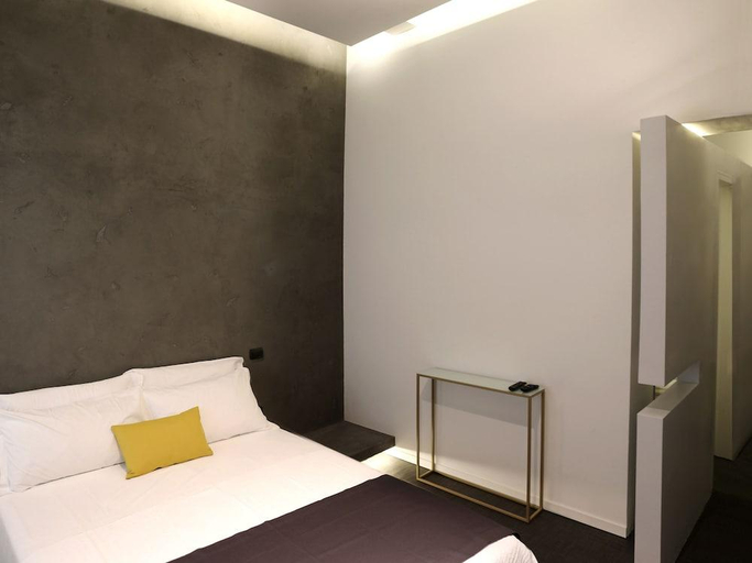 Bedroom 4, Bed and Taste, Roma