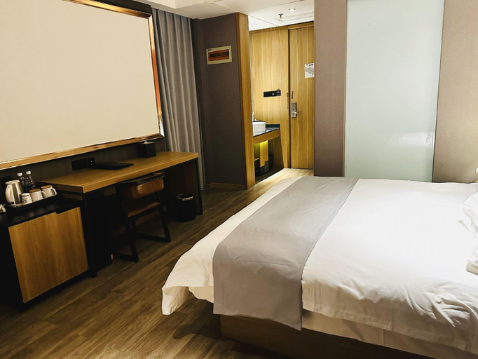 3, Visual Feast Movie Exclusive Hotel, Wuxi