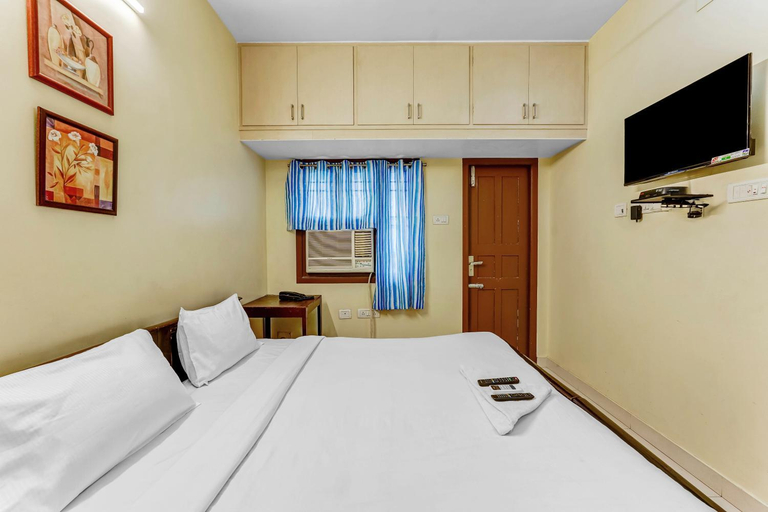 Bedroom 3, Blessings Studio Chrompet, Kancheepuram