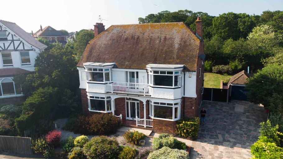 Exterior & Views 1, Winterstoke view family & dog friendly nr beach, Kent